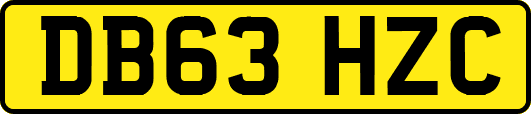 DB63HZC