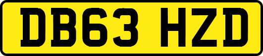 DB63HZD