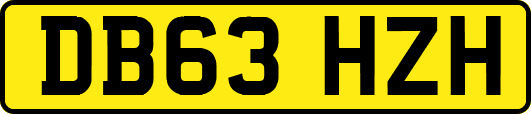 DB63HZH