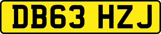 DB63HZJ