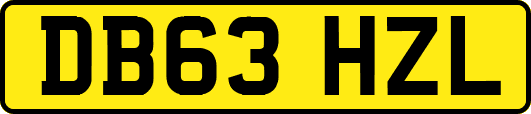 DB63HZL