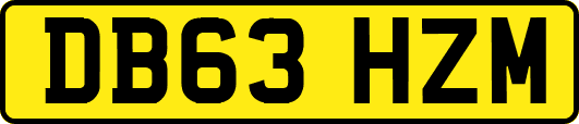 DB63HZM
