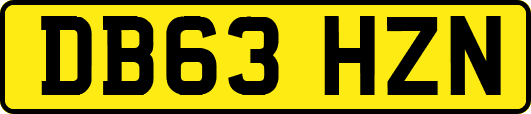 DB63HZN