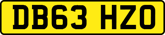 DB63HZO