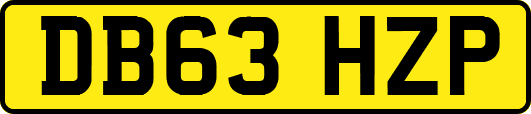 DB63HZP