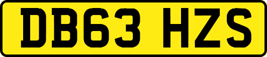 DB63HZS