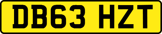 DB63HZT