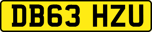 DB63HZU