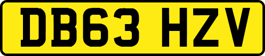 DB63HZV