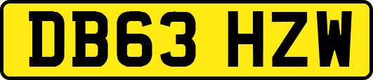 DB63HZW