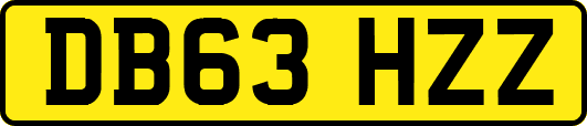 DB63HZZ