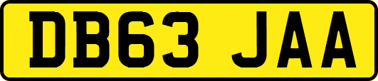 DB63JAA