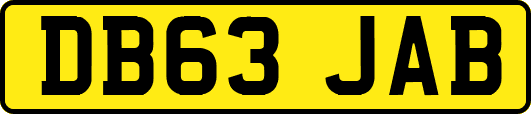 DB63JAB