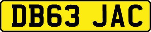 DB63JAC