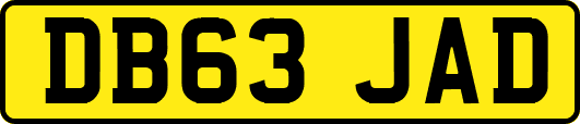DB63JAD