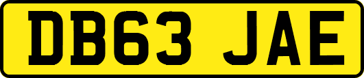 DB63JAE