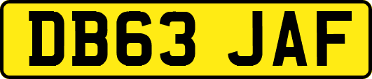 DB63JAF