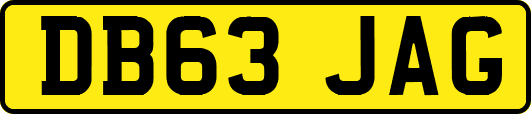 DB63JAG