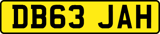 DB63JAH