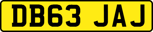 DB63JAJ