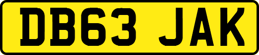 DB63JAK