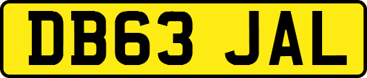 DB63JAL