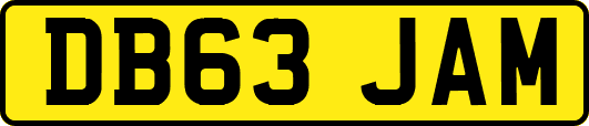 DB63JAM