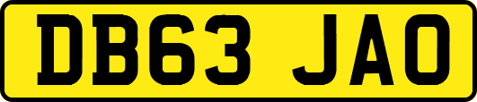 DB63JAO