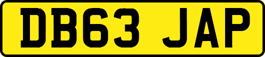 DB63JAP