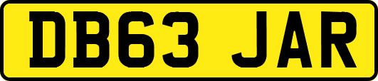 DB63JAR