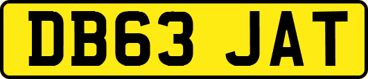 DB63JAT
