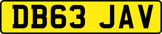 DB63JAV