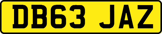 DB63JAZ