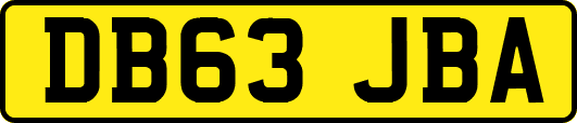 DB63JBA