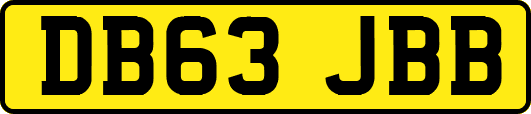 DB63JBB