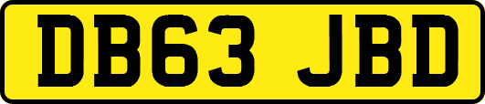 DB63JBD