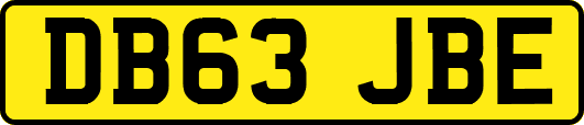 DB63JBE