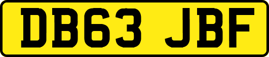 DB63JBF