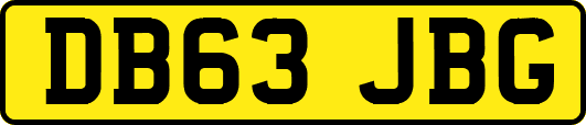 DB63JBG
