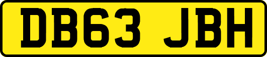 DB63JBH