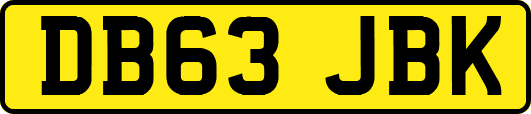 DB63JBK