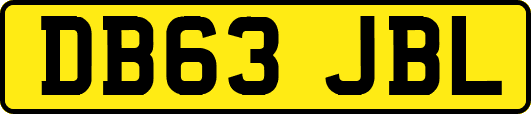 DB63JBL
