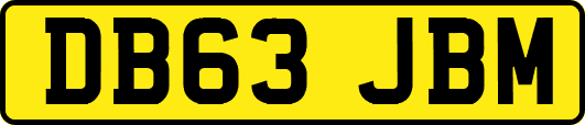 DB63JBM