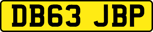 DB63JBP
