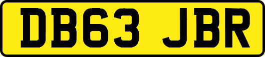 DB63JBR
