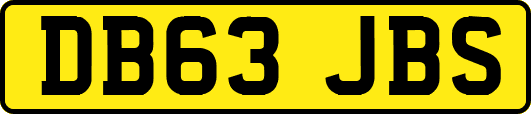 DB63JBS