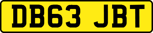 DB63JBT
