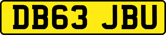 DB63JBU