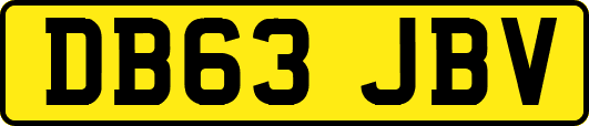 DB63JBV