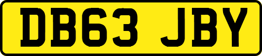 DB63JBY